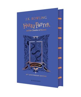 Harry Potter Harry Potter and the Chamber of Secrets. Ravenclaw Edition