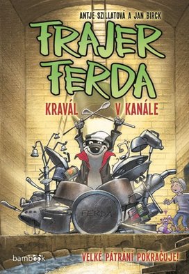 Frajer Ferda Kravál v kanále