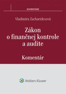 Zákon o finančnej kontrole a audite
