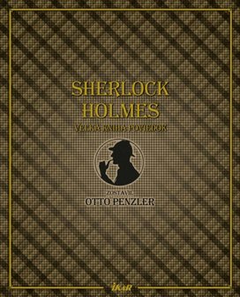 Sherlock Holmes, veľká kniha poviedok