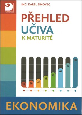 Přehled učiva k maturitě Ekonomika