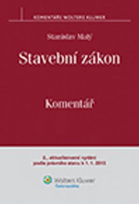Stavební zákon. Komentář