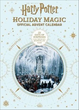 Harry Potter - Holiday Magic: The Official Advent Calendar
