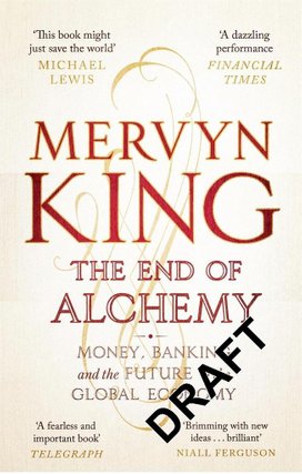 The End of Alchemy