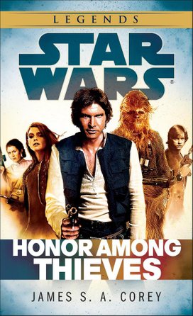 Star Wars Legends: Honor Among Thieves