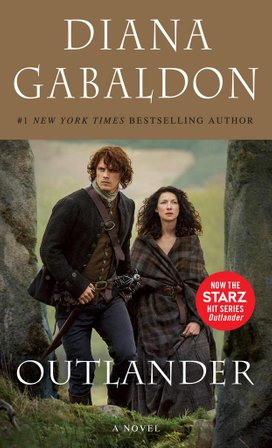 Outlander. Starz Tie-In