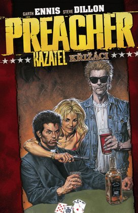 Preacher Kazatel Křižáci