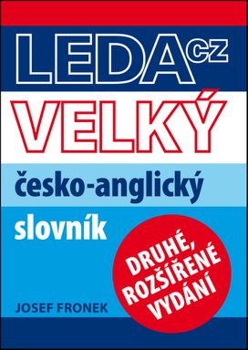 Velký česko-anglický slovník