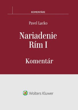 Nariadenie Rím I