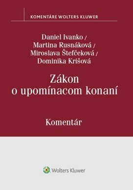 Zákon o upomínacom konaní