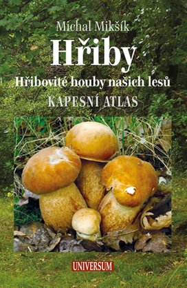 Hřiby kapesní atlas