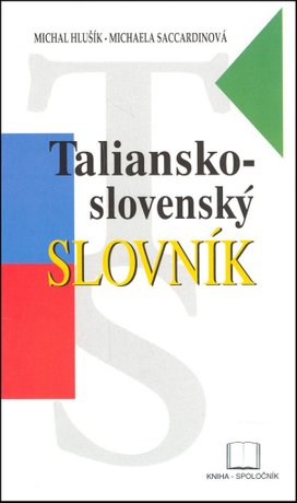 Taliansko-slovenský slovník