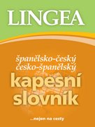 Španělsko-český česko-španělský kapesní slovník
