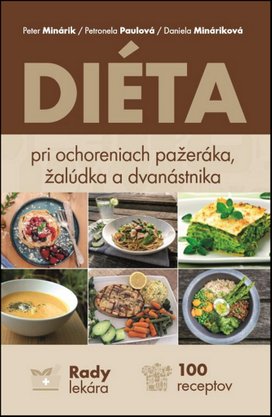 Diéty pri ochoreniach pažeráka, žalúdka a dvanástnika
