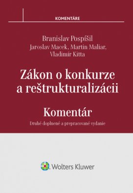 Zákon o konkurze a reštrukturalizácii