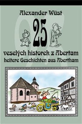 25 veselých historek z Abertam