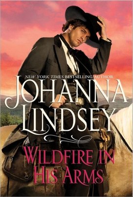 Wildfire in His Arms
