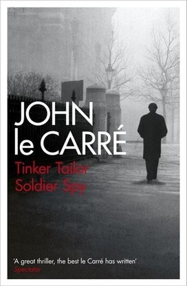 Tinker, Tailor, Soldier, Spy