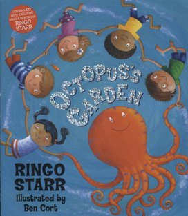 Octopus's Garden. Book + CD