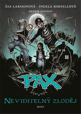 Pax Neviditelný zloděj