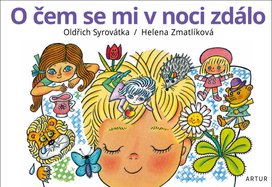 O čem se mi v noci zdálo