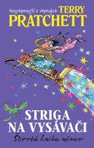 Striga na vysávači