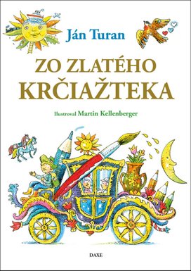 Zo zlatého krčiažteka