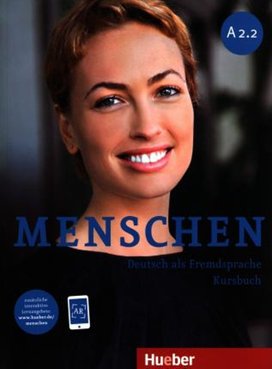 Menschen A2/2 Učebnice