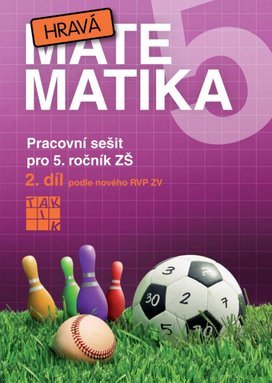 Hravá matematika 5 II. díl