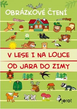 V lese i na louce od jara do zimy