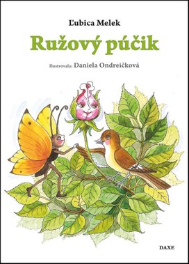 Ružový púčik