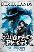 Skulduggery Pleasant 11. Midnight