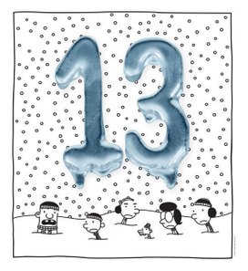 Diary of a Wimpy Kid Book 13