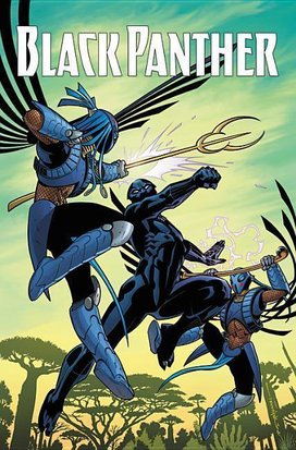Black Panther, Volume 1: A Nation Under Our Feet