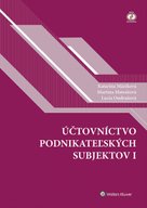 Účtovníctvo podnikateľských subjektov I