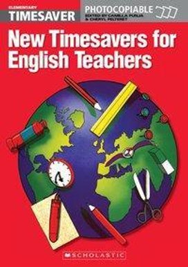 Timesaver 'New Timesaver for English Teachers'