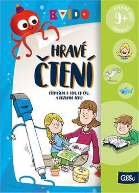 Kvído Hravé čtení