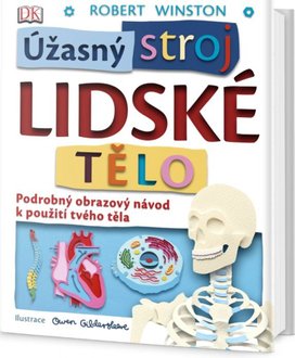 Úžasný stroj Lidské tělo