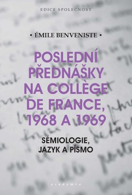 Poslední přednášky na Collége de France, 1968 a 1969