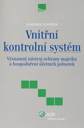 Vnitřní kontrolní systém