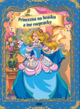 Princezná na hrášku a iné rozprávky
