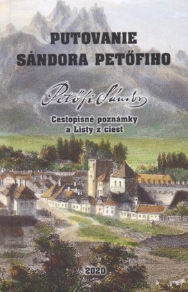 Putovanie Sándora Petöfiho