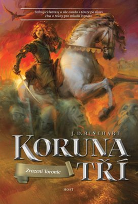 Koruna tří Zrození Toronie