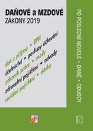 Daňové a mzdové zákony 2019