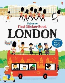 First Sticker Book: London