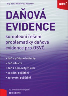 Daňová evidence 2019