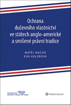 Ochrana duševního vlastnictví ve státech anglo-americké a smíšené právní tradice