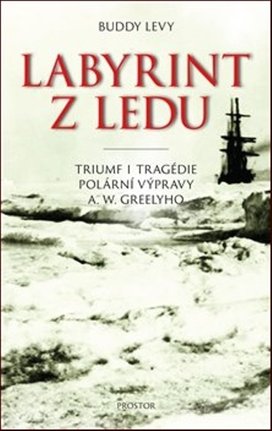 Labyrint z ledu