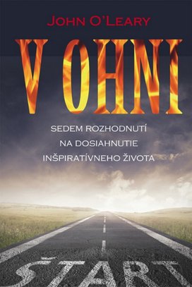 V ohni
