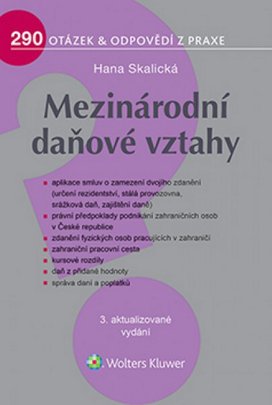 Mezinárodní daňové vztahy